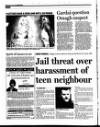 Evening Herald (Dublin) Saturday 14 June 2003 Page 8