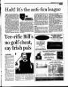 Evening Herald (Dublin) Saturday 14 June 2003 Page 9