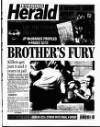Evening Herald (Dublin) Wednesday 25 June 2003 Page 1