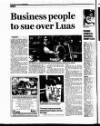 Evening Herald (Dublin) Thursday 26 June 2003 Page 18