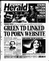 Evening Herald (Dublin) Tuesday 02 September 2003 Page 1