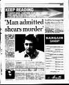 Evening Herald (Dublin) Wednesday 03 September 2003 Page 19