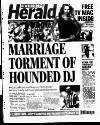 Evening Herald (Dublin) Friday 12 September 2003 Page 1