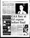 Evening Herald (Dublin) Friday 12 September 2003 Page 6