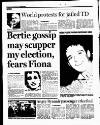 Evening Herald (Dublin) Monday 22 September 2003 Page 6