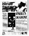 Evening Herald (Dublin) Wednesday 24 September 2003 Page 76