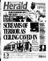 Evening Herald (Dublin) Saturday 27 September 2003 Page 1