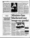 Evening Herald (Dublin) Thursday 30 October 2003 Page 26