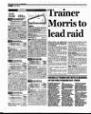 Evening Herald (Dublin) Thursday 30 October 2003 Page 72