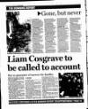 Evening Herald (Dublin) Thursday 11 December 2003 Page 4