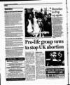 Evening Herald (Dublin) Thursday 11 December 2003 Page 8