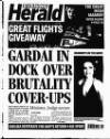 Evening Herald (Dublin) Thursday 08 January 2004 Page 1