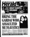 Evening Herald (Dublin) Friday 09 January 2004 Page 1