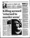 Evening Herald (Dublin) Tuesday 13 January 2004 Page 16