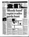 Evening Herald (Dublin) Tuesday 13 January 2004 Page 26