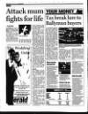 Evening Herald (Dublin) Thursday 15 January 2004 Page 18