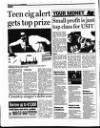 Evening Herald (Dublin) Tuesday 20 January 2004 Page 20