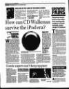 Evening Herald (Dublin) Tuesday 20 January 2004 Page 30