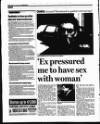 Evening Herald (Dublin) Wednesday 21 January 2004 Page 14
