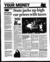 Evening Herald (Dublin) Wednesday 21 January 2004 Page 16