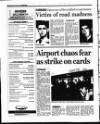 Evening Herald (Dublin) Wednesday 21 January 2004 Page 18