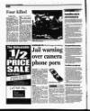Evening Herald (Dublin) Thursday 22 January 2004 Page 6