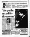 Evening Herald (Dublin) Thursday 22 January 2004 Page 20