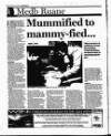 Evening Herald (Dublin) Thursday 22 January 2004 Page 22