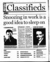 Evening Herald (Dublin) Thursday 22 January 2004 Page 40
