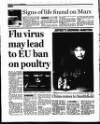 Evening Herald (Dublin) Friday 23 January 2004 Page 22