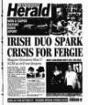 Evening Herald (Dublin) Monday 26 January 2004 Page 1