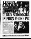 Evening Herald (Dublin) Tuesday 27 January 2004 Page 1