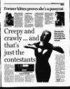 Evening Herald (Dublin) Tuesday 27 January 2004 Page 3