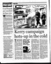 Evening Herald (Dublin) Tuesday 27 January 2004 Page 14