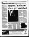 Evening Herald (Dublin) Tuesday 27 January 2004 Page 24