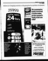 Evening Herald (Dublin) Tuesday 27 January 2004 Page 39