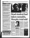 Evening Herald (Dublin) Thursday 12 February 2004 Page 8