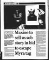 Evening Herald (Dublin) Thursday 12 February 2004 Page 12
