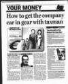 Evening Herald (Dublin) Wednesday 25 February 2004 Page 18