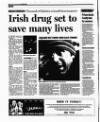 Evening Herald (Dublin) Thursday 11 March 2004 Page 24
