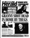 Evening Herald (Dublin) Saturday 03 April 2004 Page 1