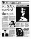Evening Herald (Dublin) Saturday 03 April 2004 Page 21