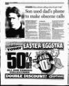 Evening Herald (Dublin) Thursday 08 April 2004 Page 30