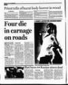Evening Herald (Dublin) Monday 12 April 2004 Page 8