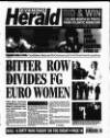 Evening Herald (Dublin) Monday 17 May 2004 Page 1