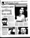 Evening Herald (Dublin) Saturday 18 September 2004 Page 21