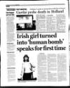 Evening Herald (Dublin) Thursday 14 October 2004 Page 4
