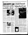 Evening Herald (Dublin) Thursday 14 October 2004 Page 18