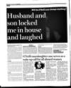 Evening Herald (Dublin) Thursday 14 October 2004 Page 22