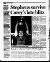 Evening Herald (Dublin) Monday 29 November 2004 Page 84